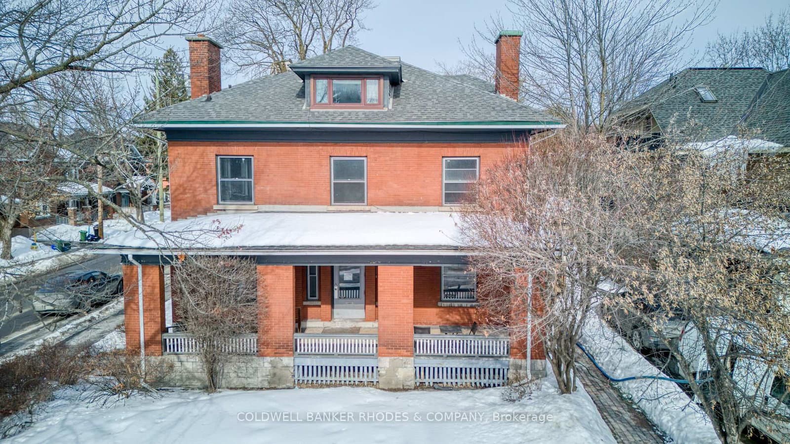 505 O'Connor Street, Ottawa, ON