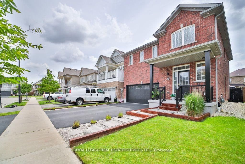 15 Mcallistar Drive, Hamilton, ON — photo 2