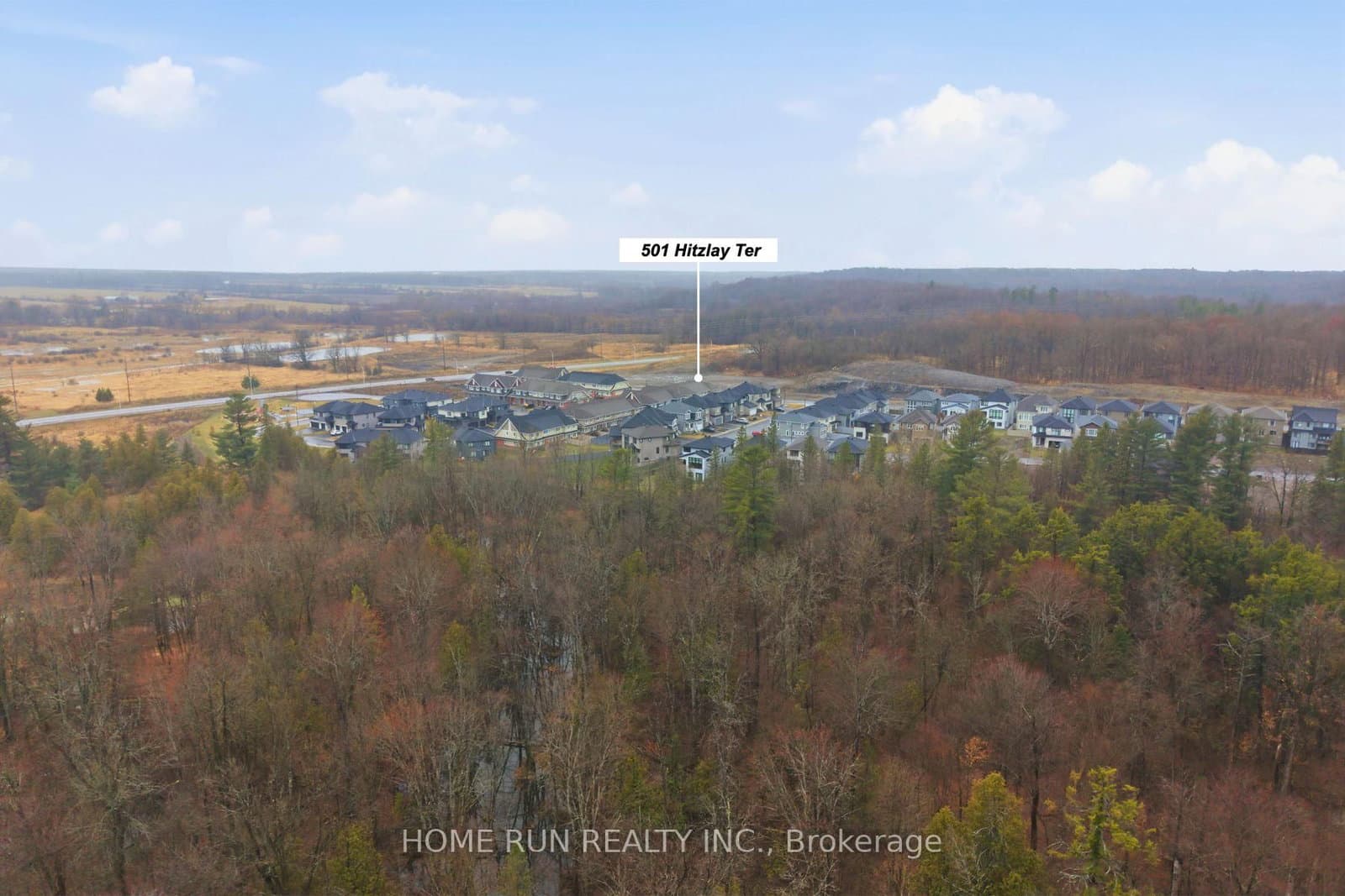 501 Hitzlay Terrace, Ottawa, ON — photo 2