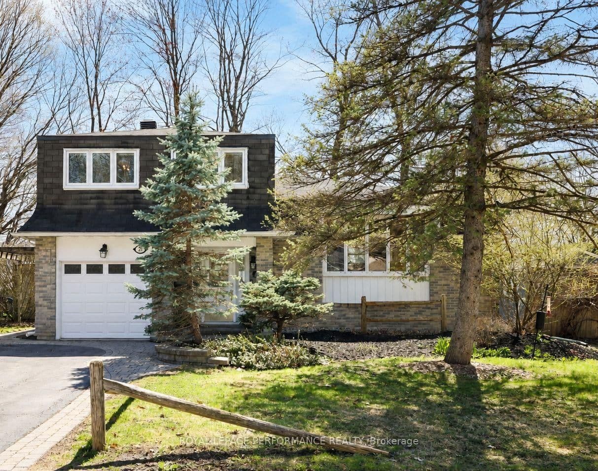 21 Oakhurst Crescent, Ottawa, ON — photo 2