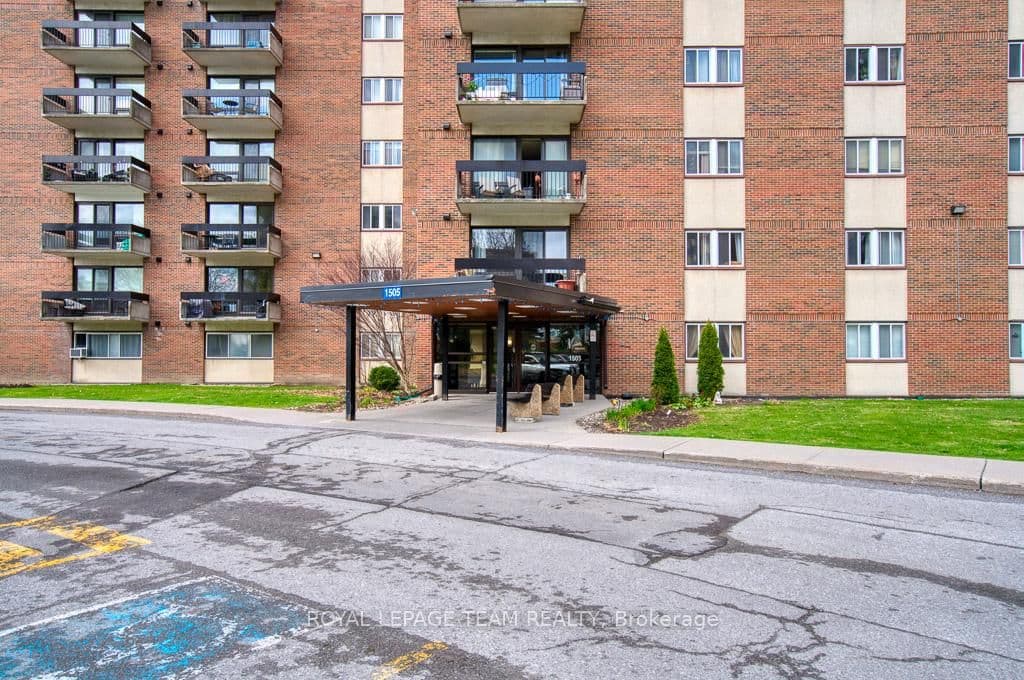 1013 - 1505 Baseline Road, Ottawa, ON — photo 2
