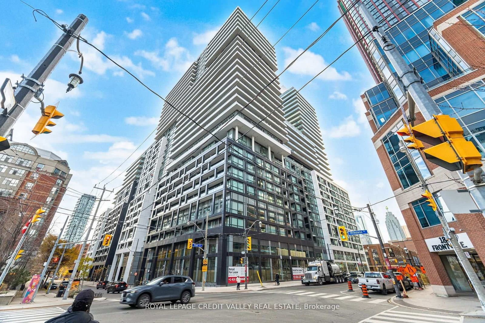 413 - 70 Princess Street, Toronto, ON