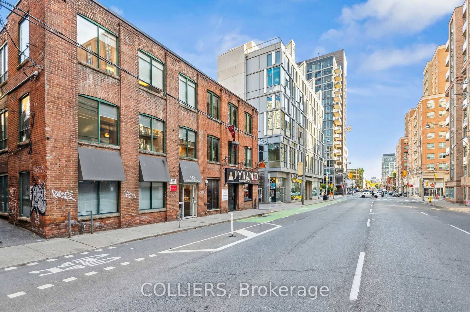 282 Richmond Street, Toronto, ON