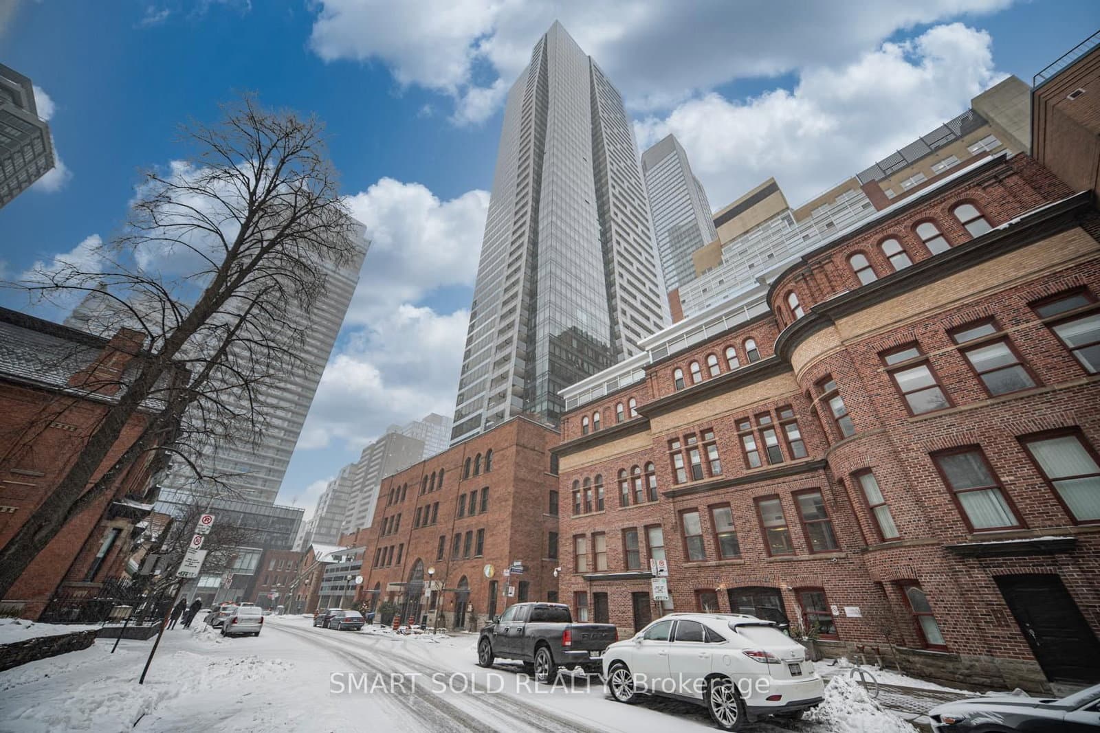 3203 - 5 St Joseph Street, Toronto, ON — photo 3