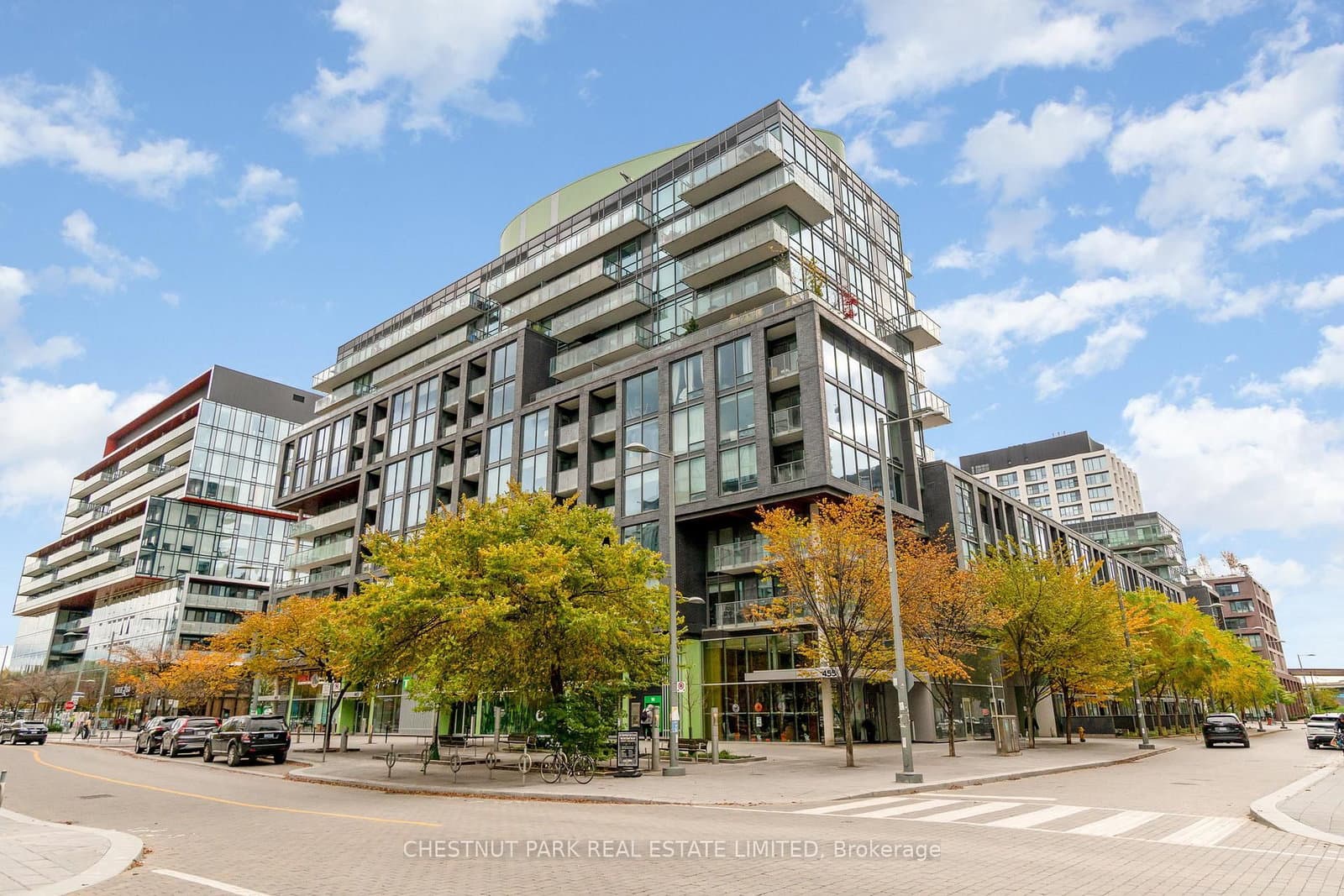 N1003 - 455 Front Street, Toronto, ON — photo 2