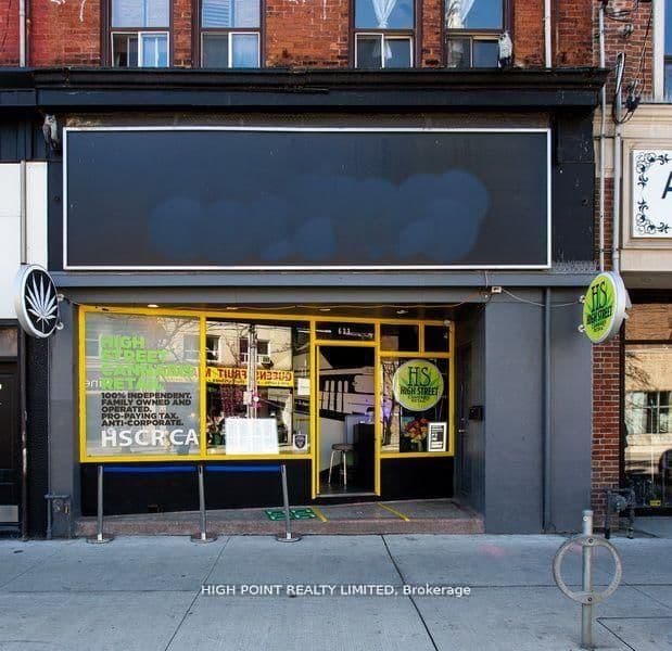 633 Queen Street, Toronto, ON
