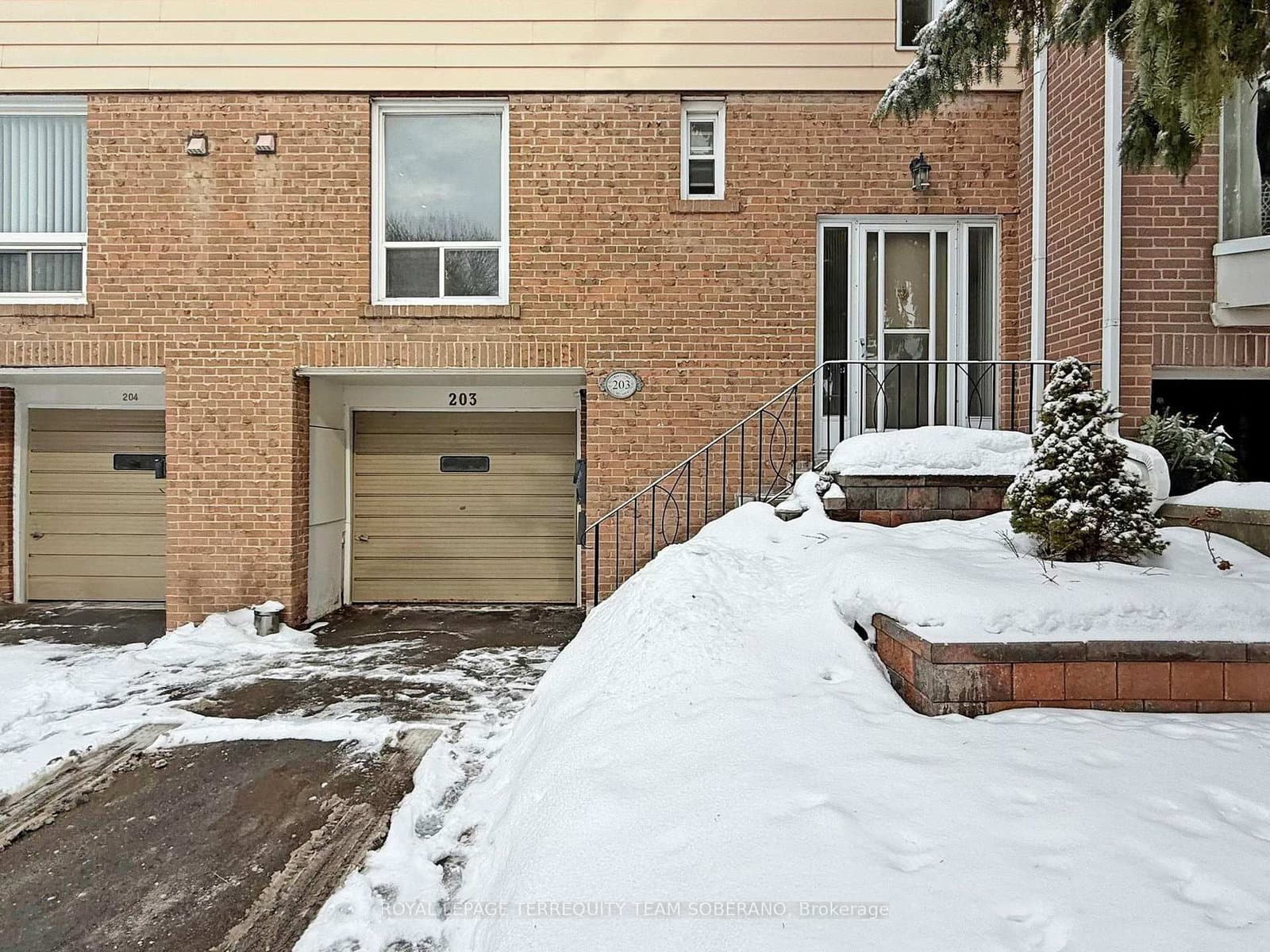 203 - 23 Liszt Gate, Toronto, ON