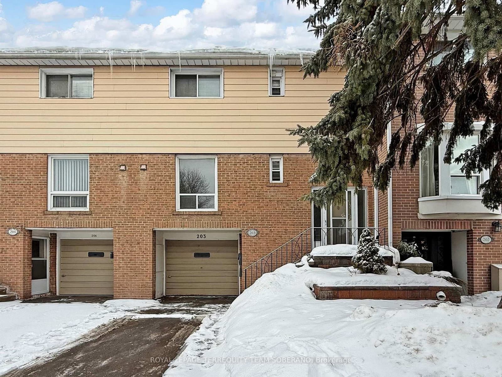 203 - 23 Liszt Gate, Toronto, ON — photo 2