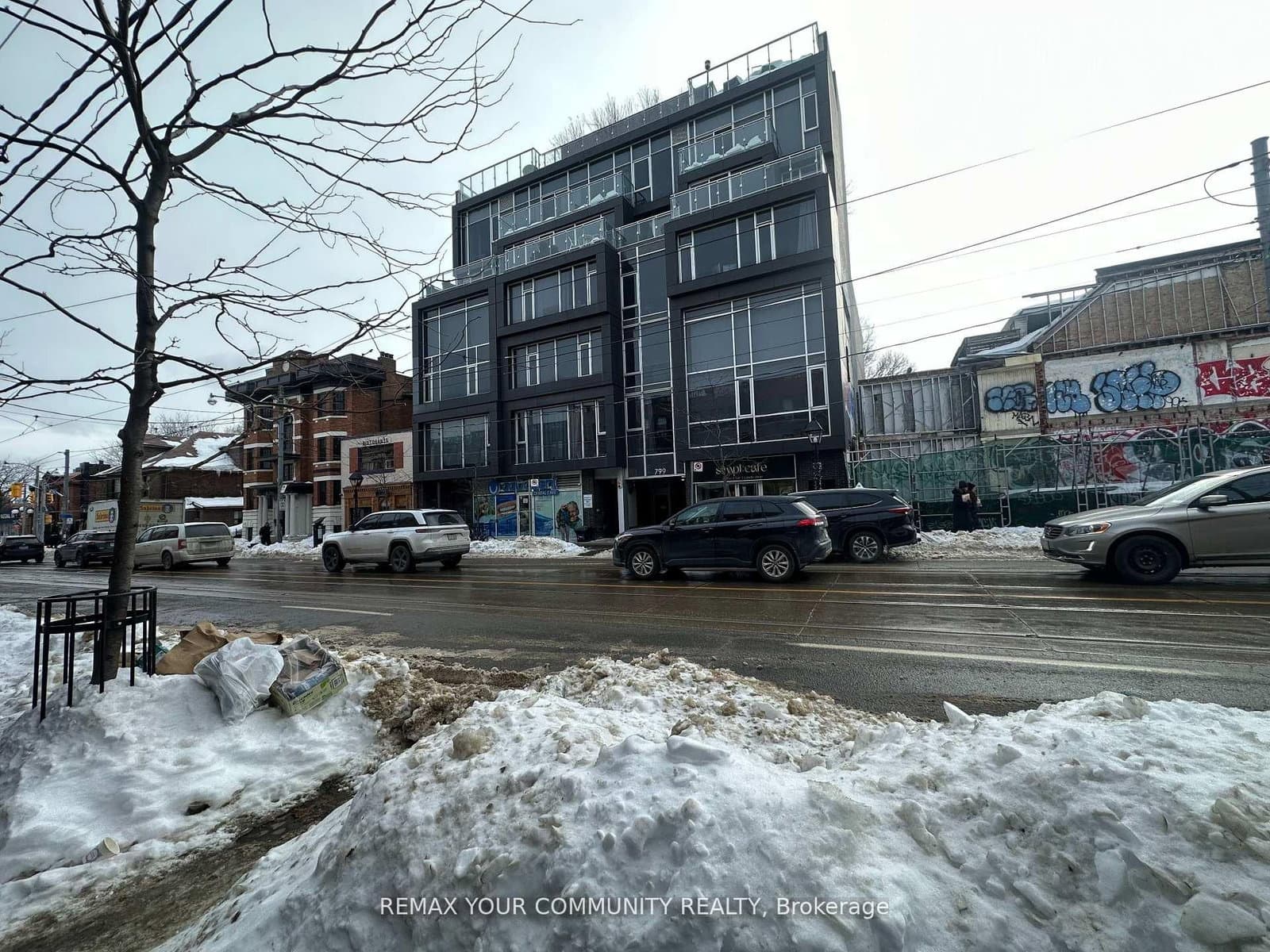 101 - 799 College Street, Toronto, ON — photo 3
