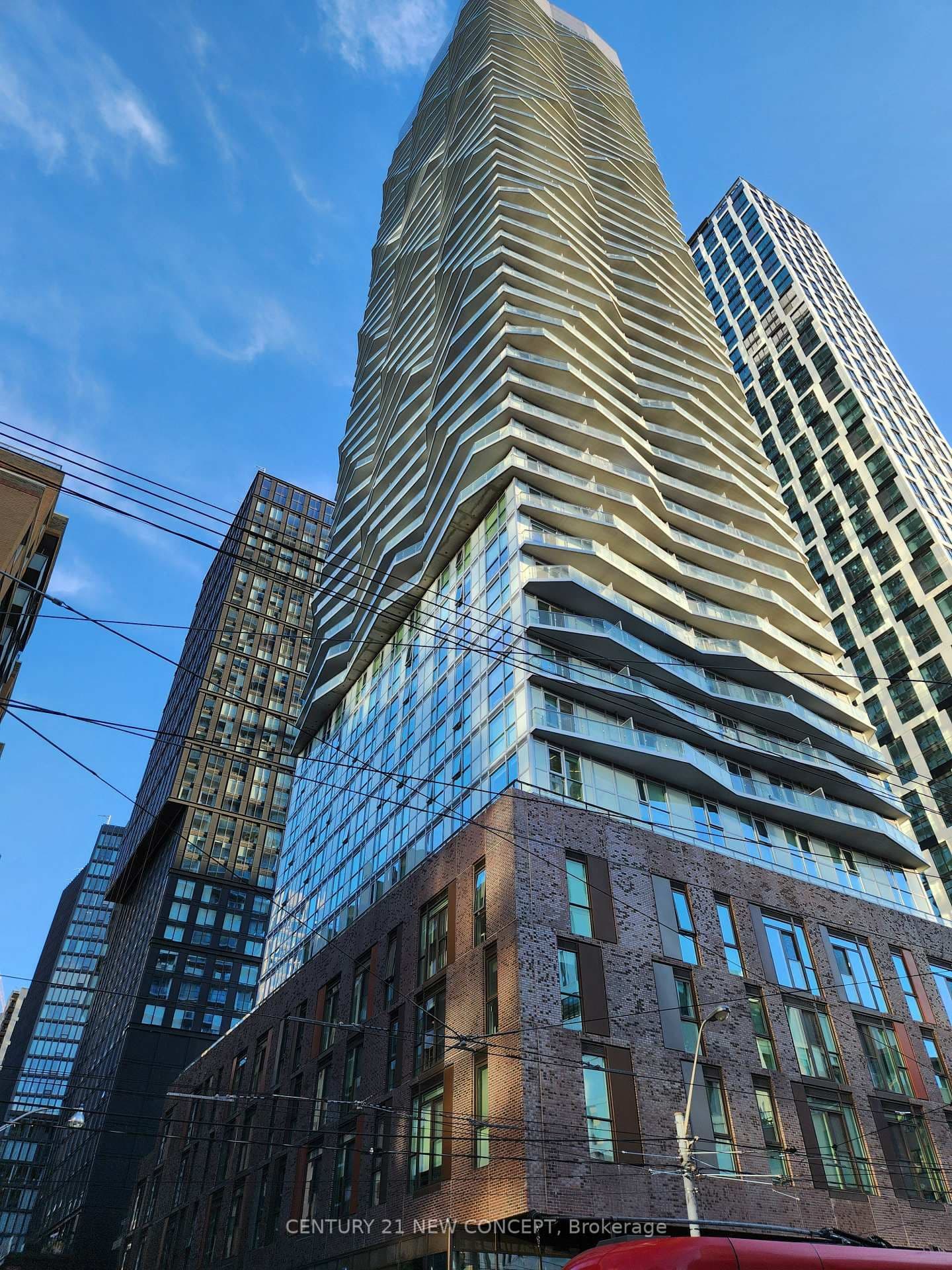 2806 - 100 Dalhousie Street, Toronto, ON