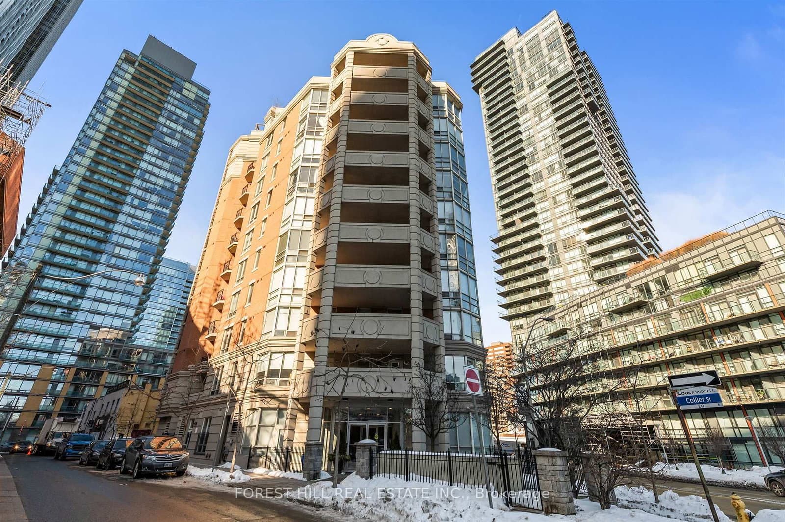 903 - 20 Collier Street, Toronto, ON