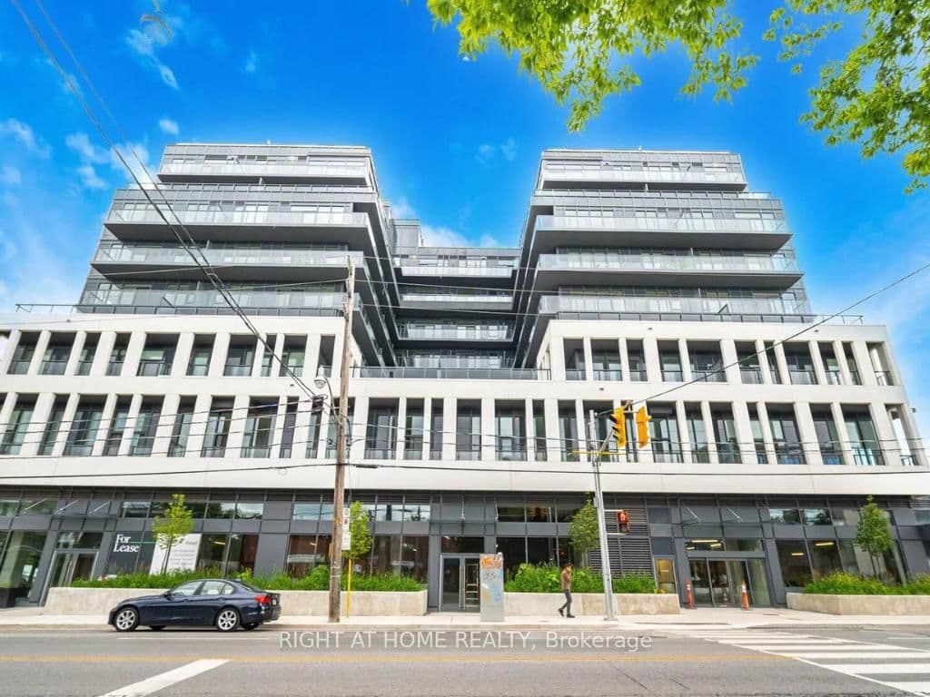 306 - 500 Dupont Street, Toronto, ON