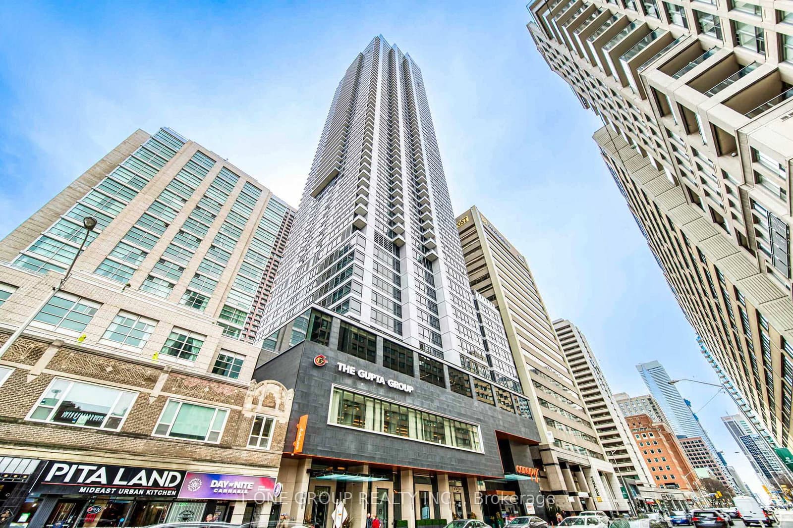 3407 - 395 Bloor Street, Toronto, ON — photo 3