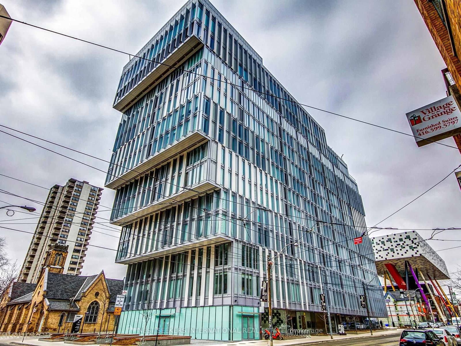 404 - 50 McCaul Street, Toronto, ON — photo 3