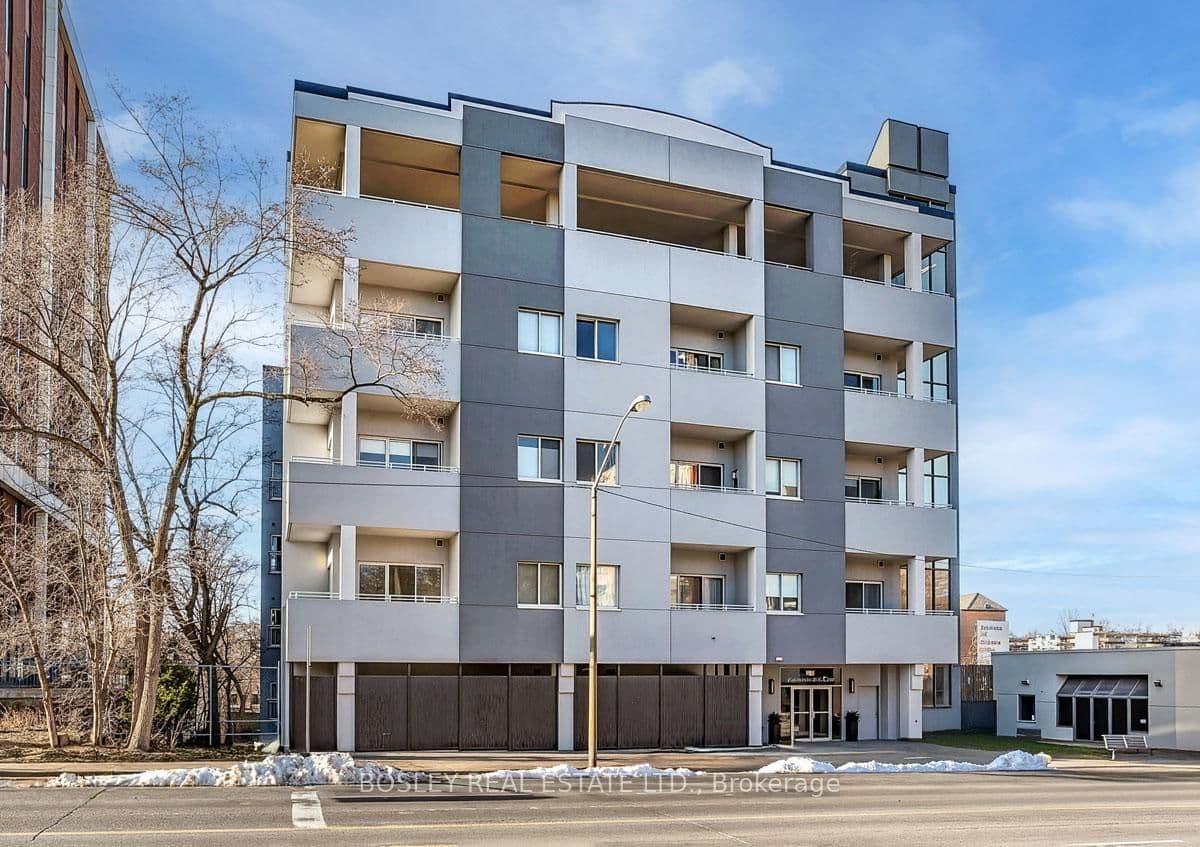 110 - 600 Eglinton Avenue, Toronto, ON
