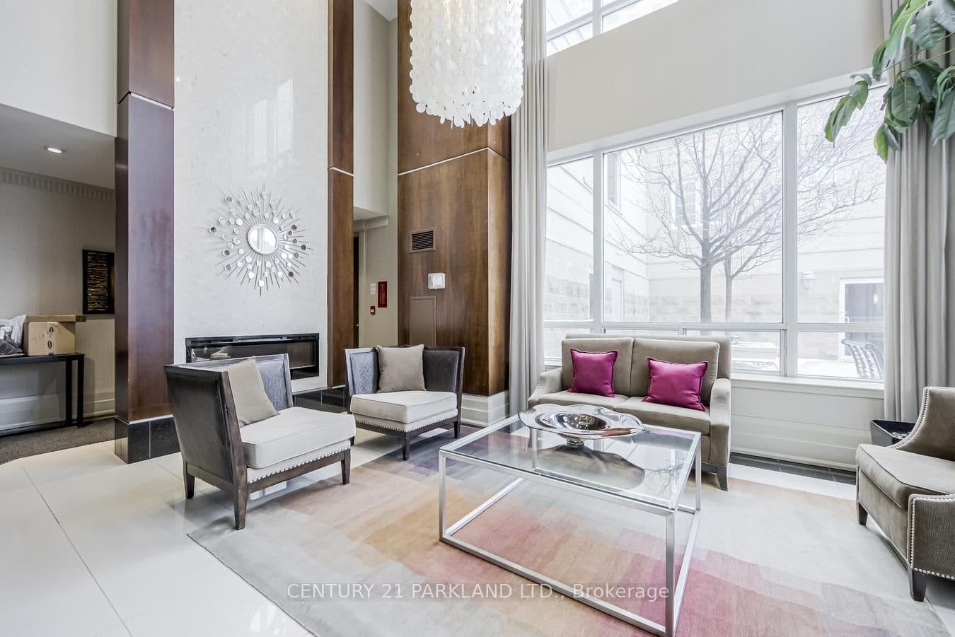 1701 - 8 Rean Drive, Toronto, ON — photo 2