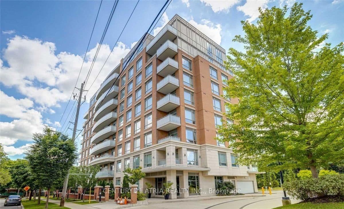 101 - 17 Ruddington Drive, Toronto, ON