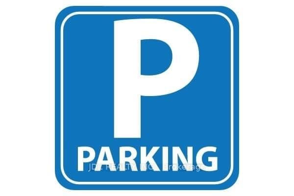 PARKING - 125 BLUE JAYS Way, Toronto, ON