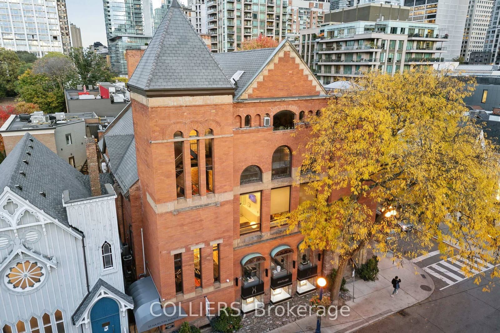 33 Hazelton Avenue, Toronto, ON
