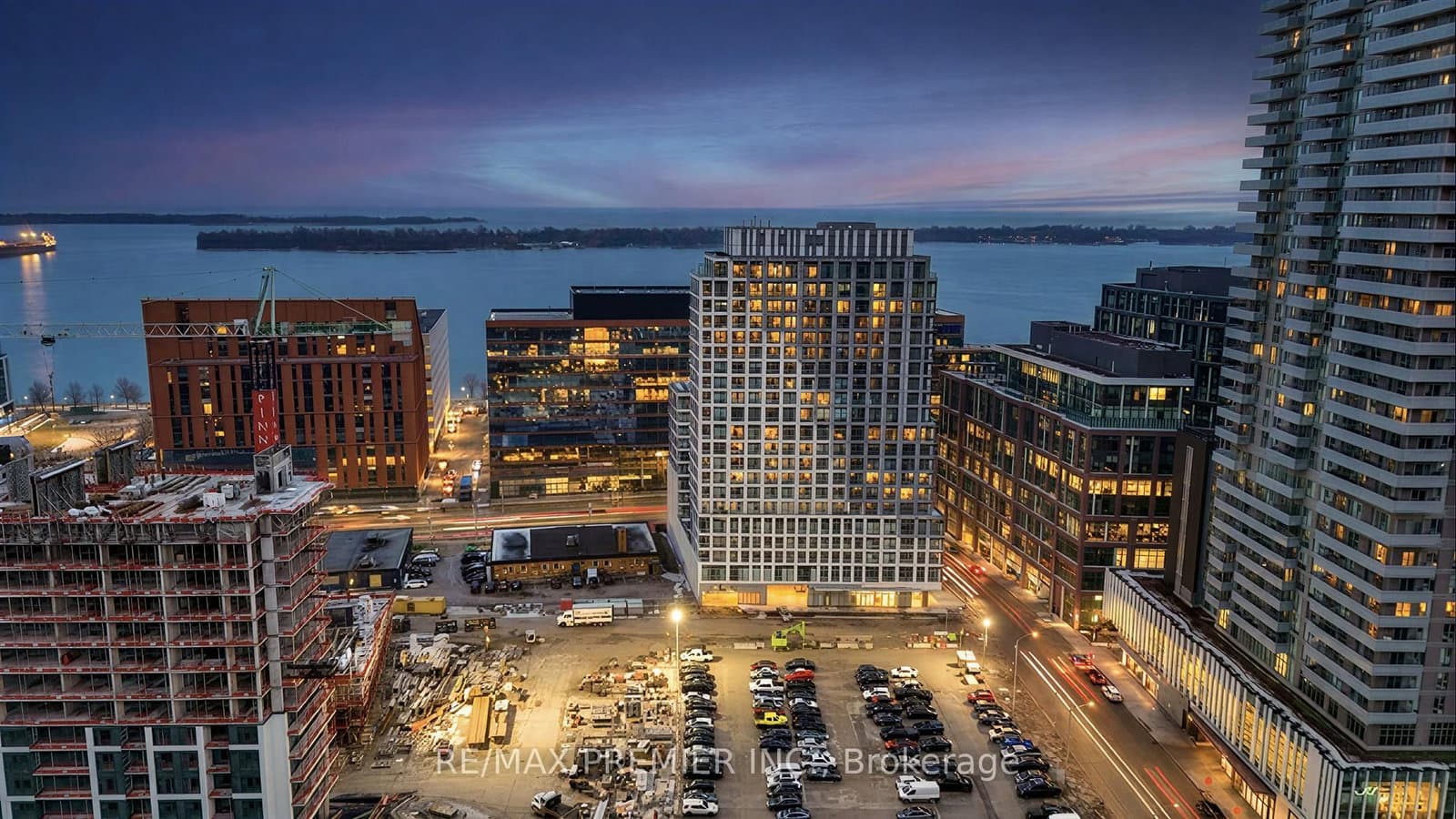 332 - 15 Richardson Street, Toronto, ON
