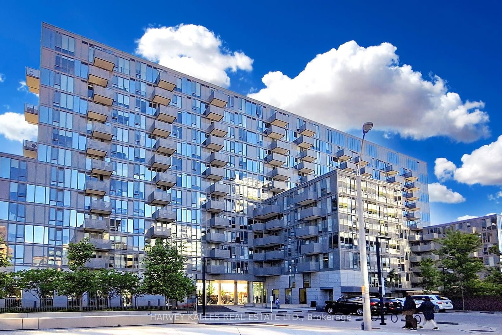 1406 - 38 Monte Kwinter Court, Toronto, ON — photo 2