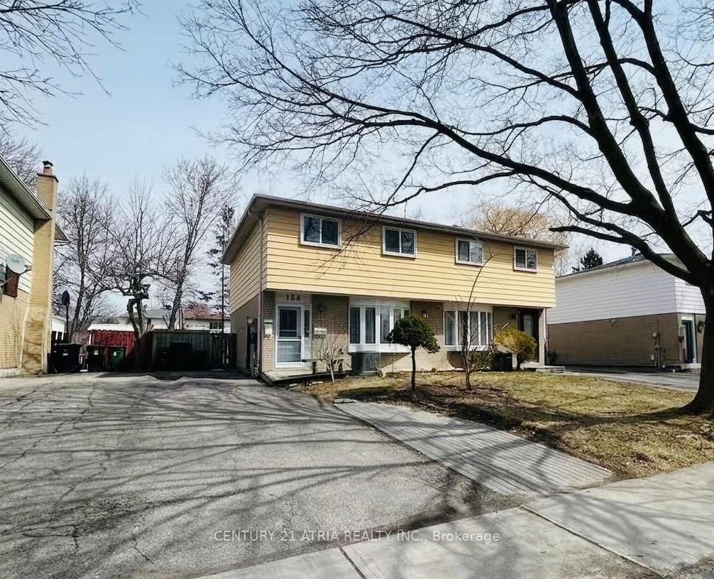 154 Freshmeadow Drive, Toronto, ON