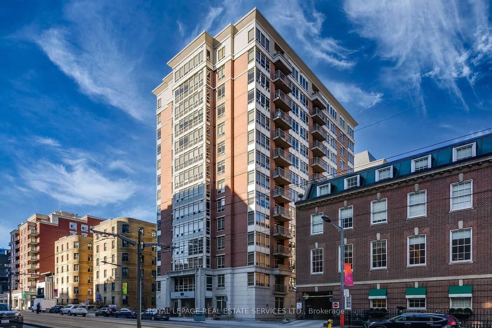 804 - 60 St Clair Avenue, Toronto, ON