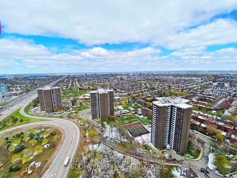 3607 - 2015 Sheppard Avenue, Toronto, ON — photo 2