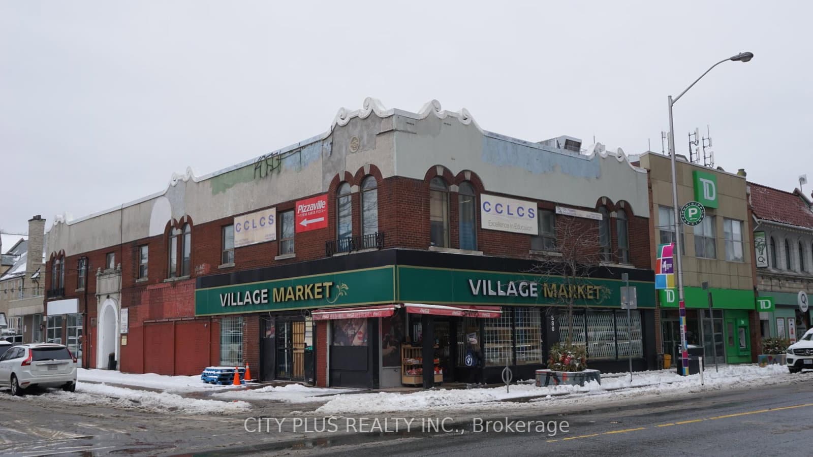 580 Bloor Street, Toronto, ON
