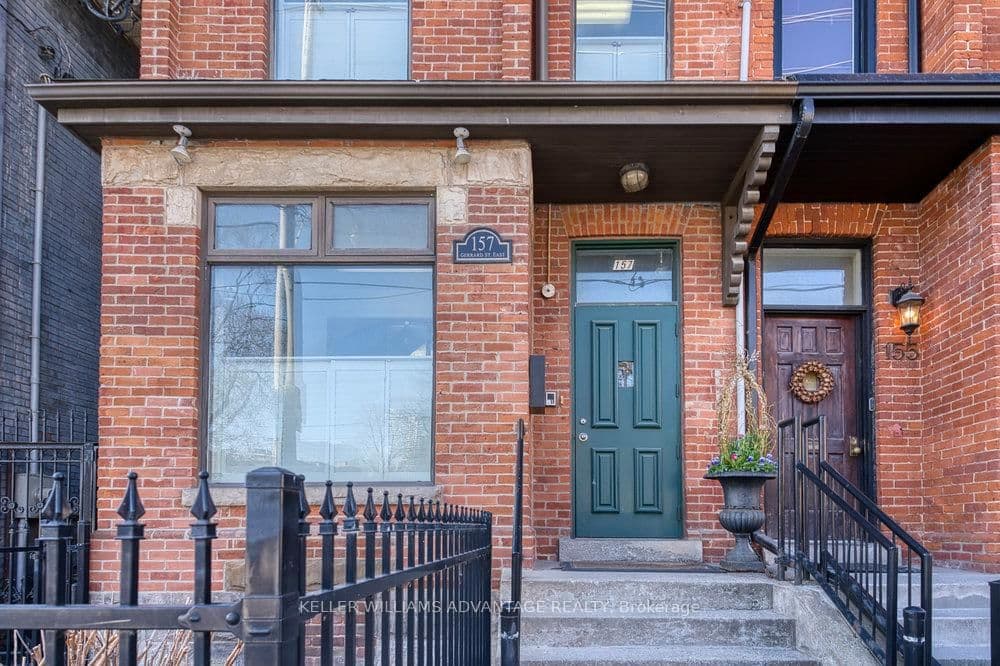 157 Gerrard Street, Toronto, ON — photo 2