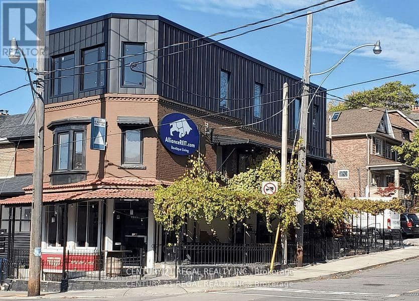 1150 Davenport Road, Toronto, ON