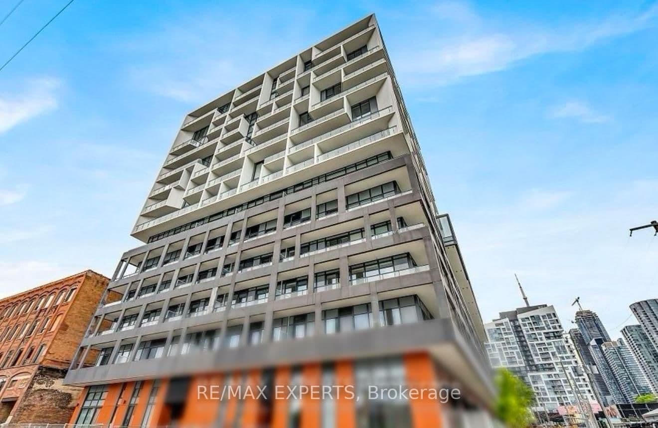 1115 - 9 Tecumseth Street, Toronto, ON