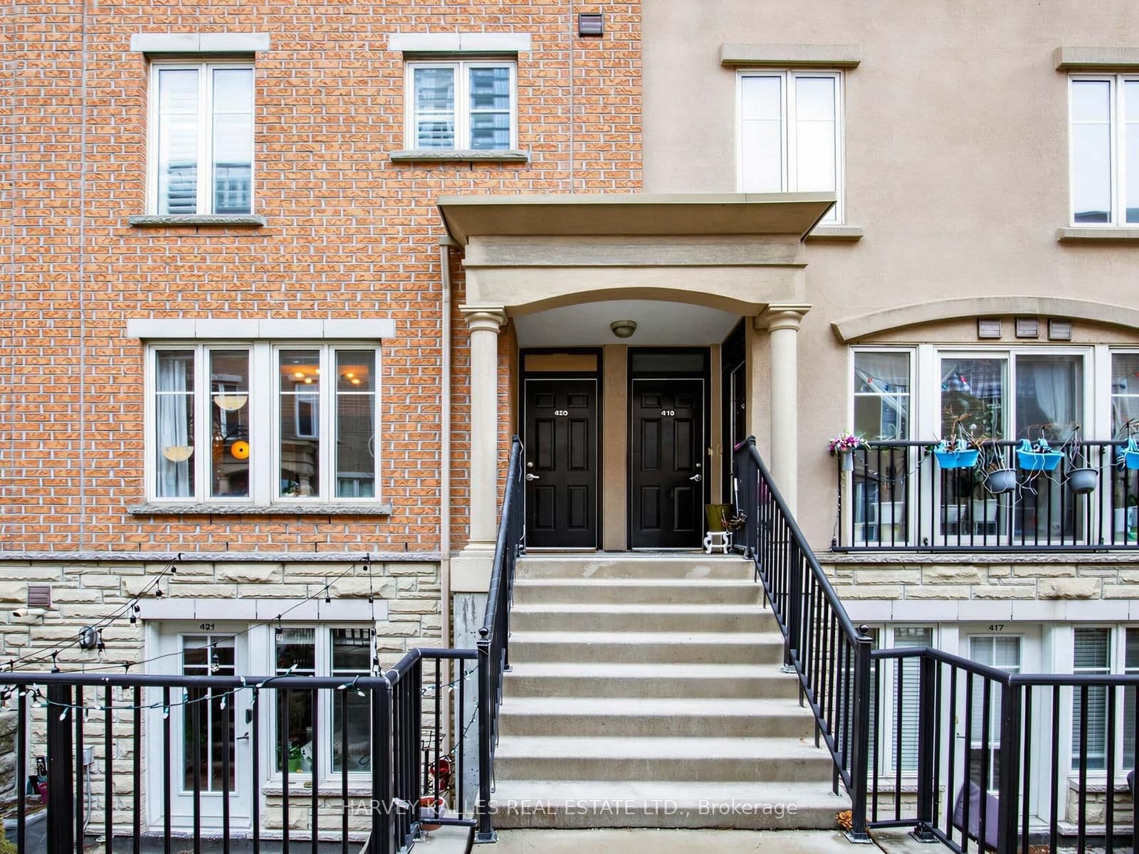 420 - 34 Western Battery Road, Toronto, ON