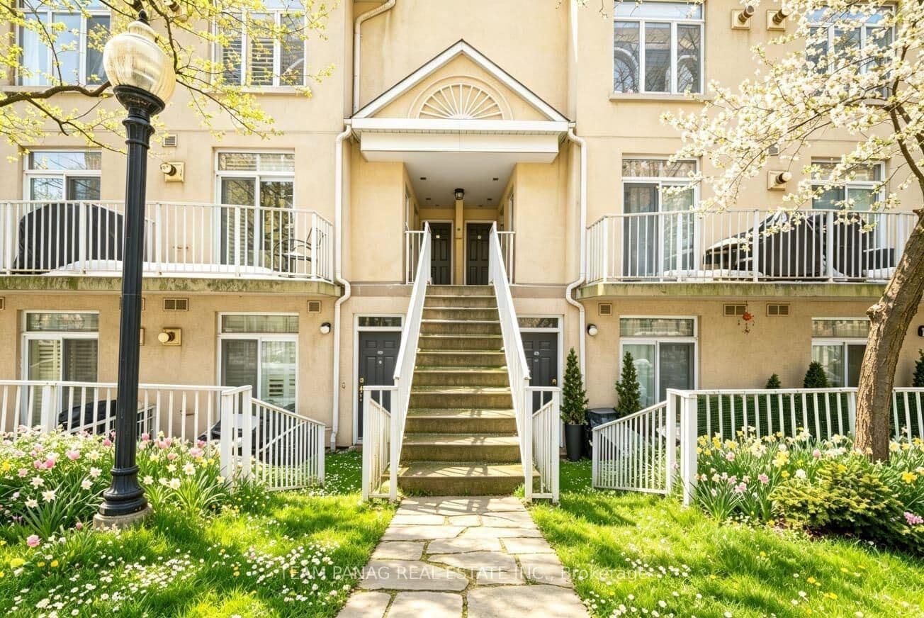 132 - 28 Stadium Road, Toronto, ON — photo 3