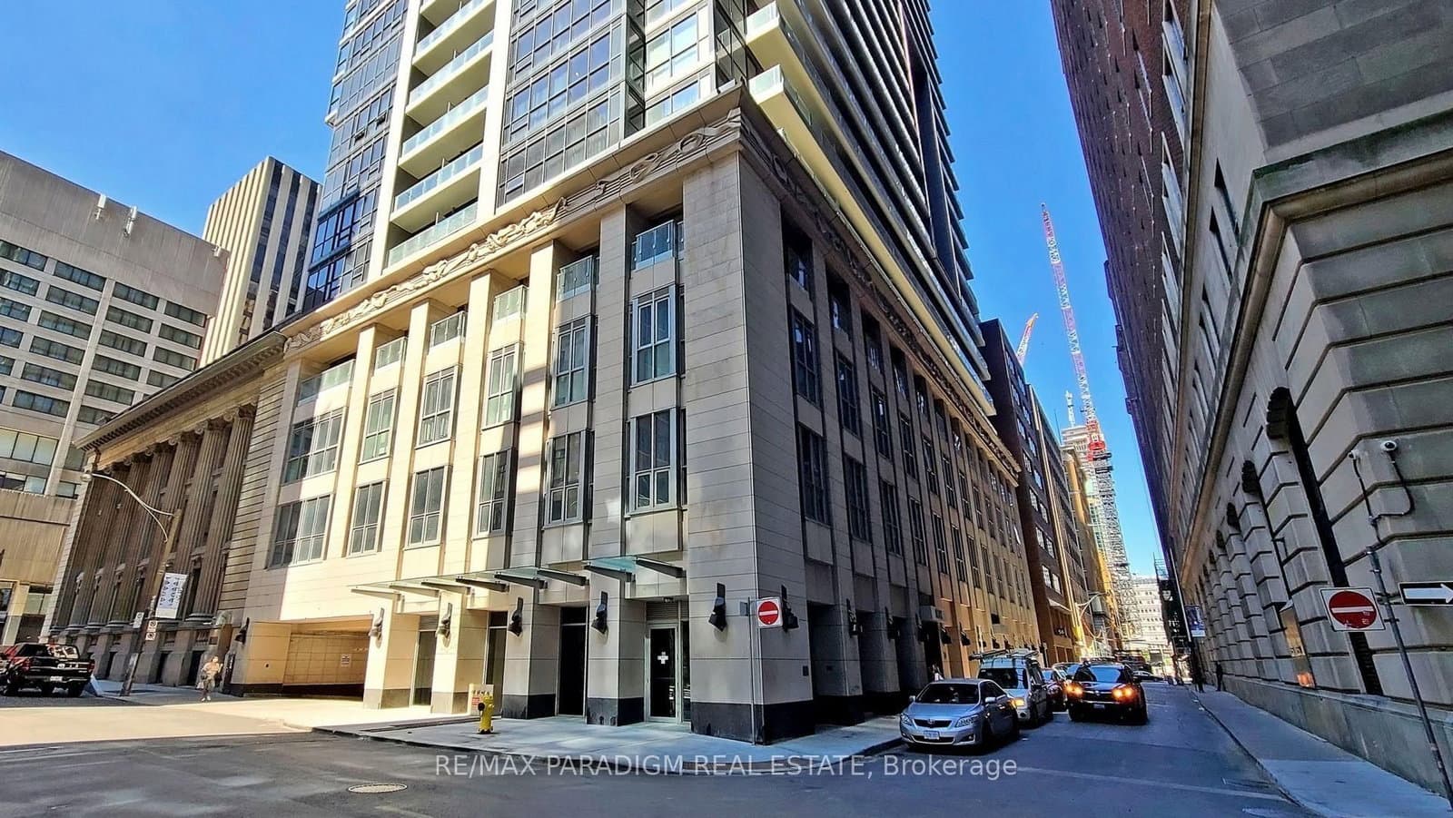 715 - 70 Temperance Street, Toronto, ON