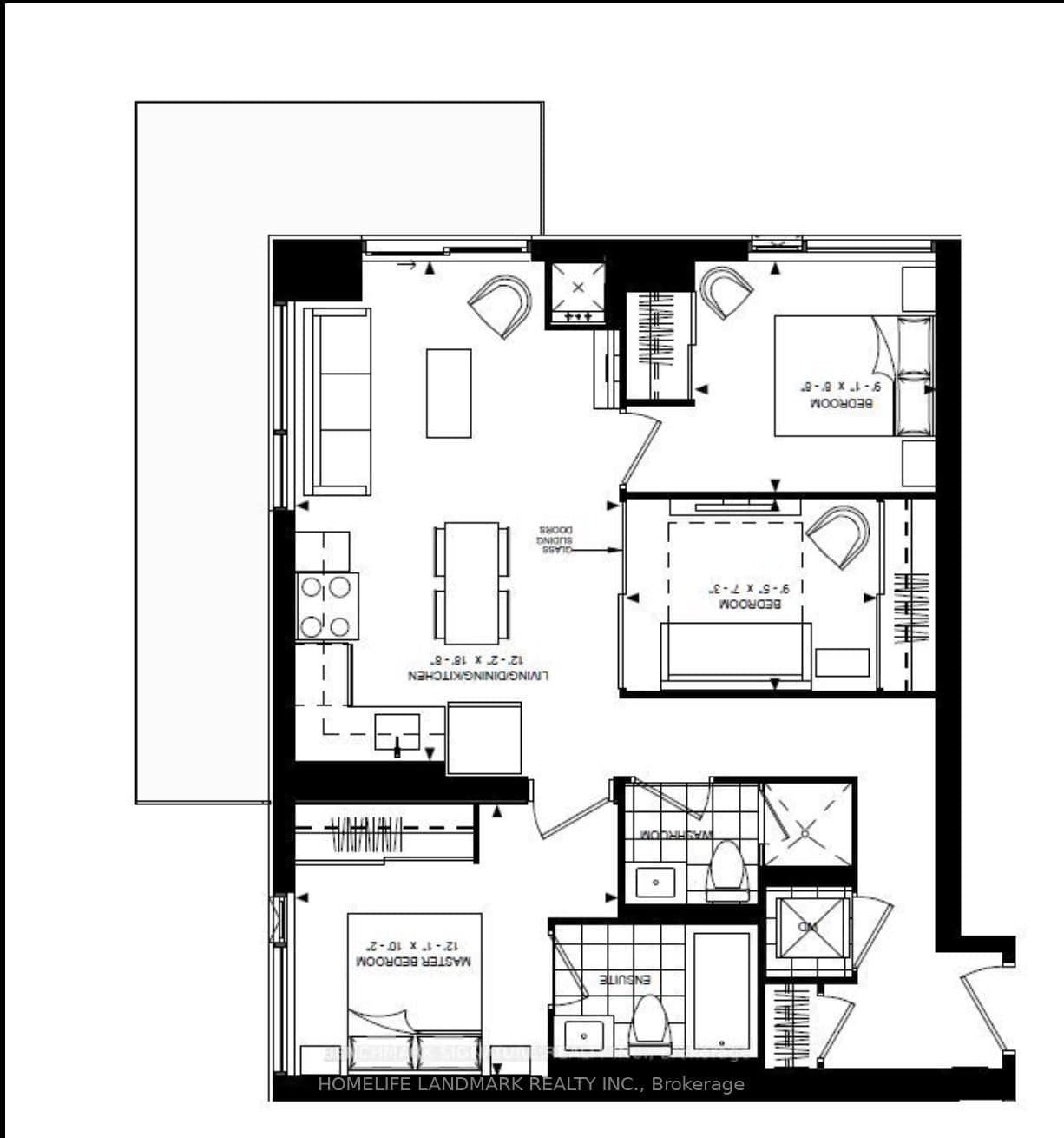 1809 - 25 Holly Street, Toronto, ON