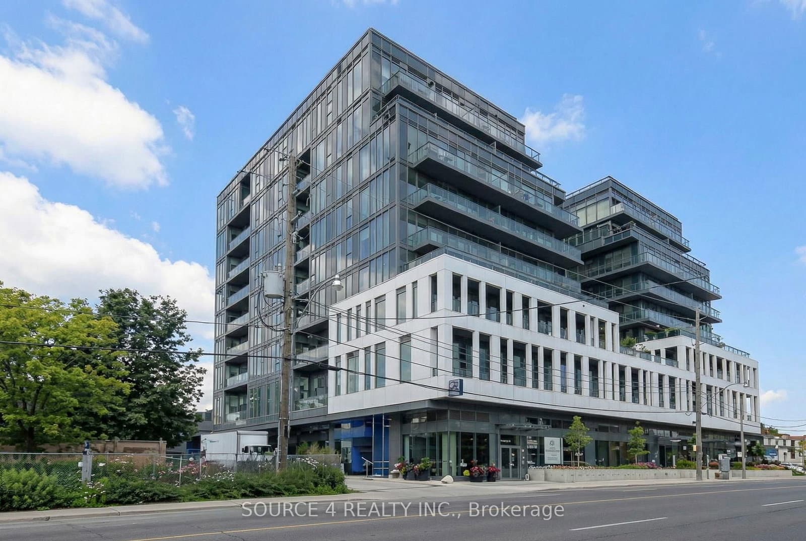 717 - 500 Dupont Street, Toronto, ON