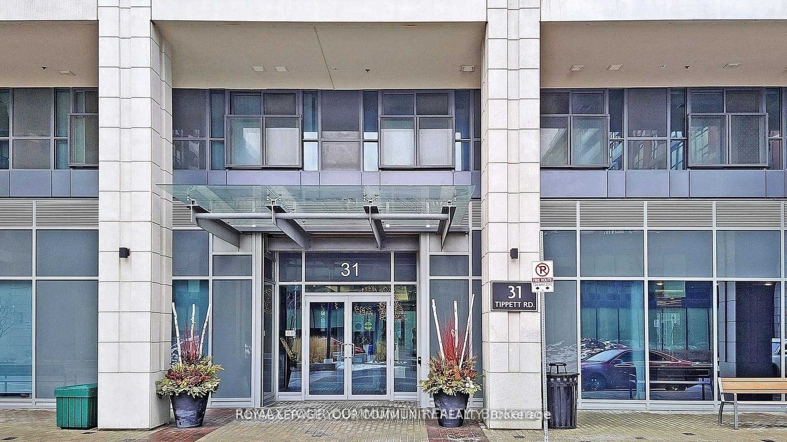 1405 - 31 Tippett Road, Toronto, ON — photo 3