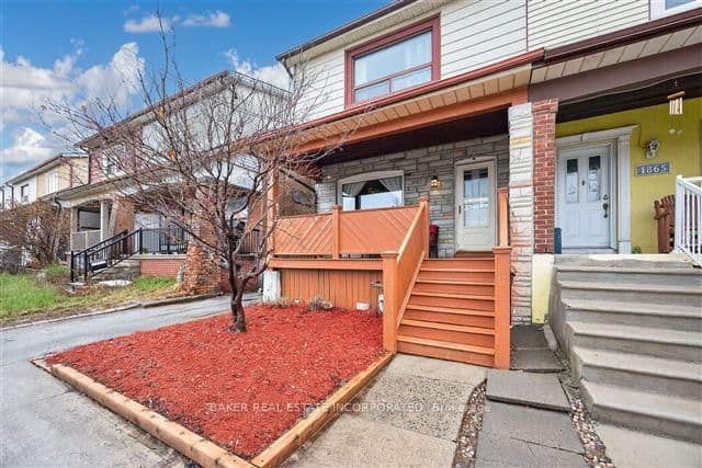 1867 Dufferin Street, Toronto, ON