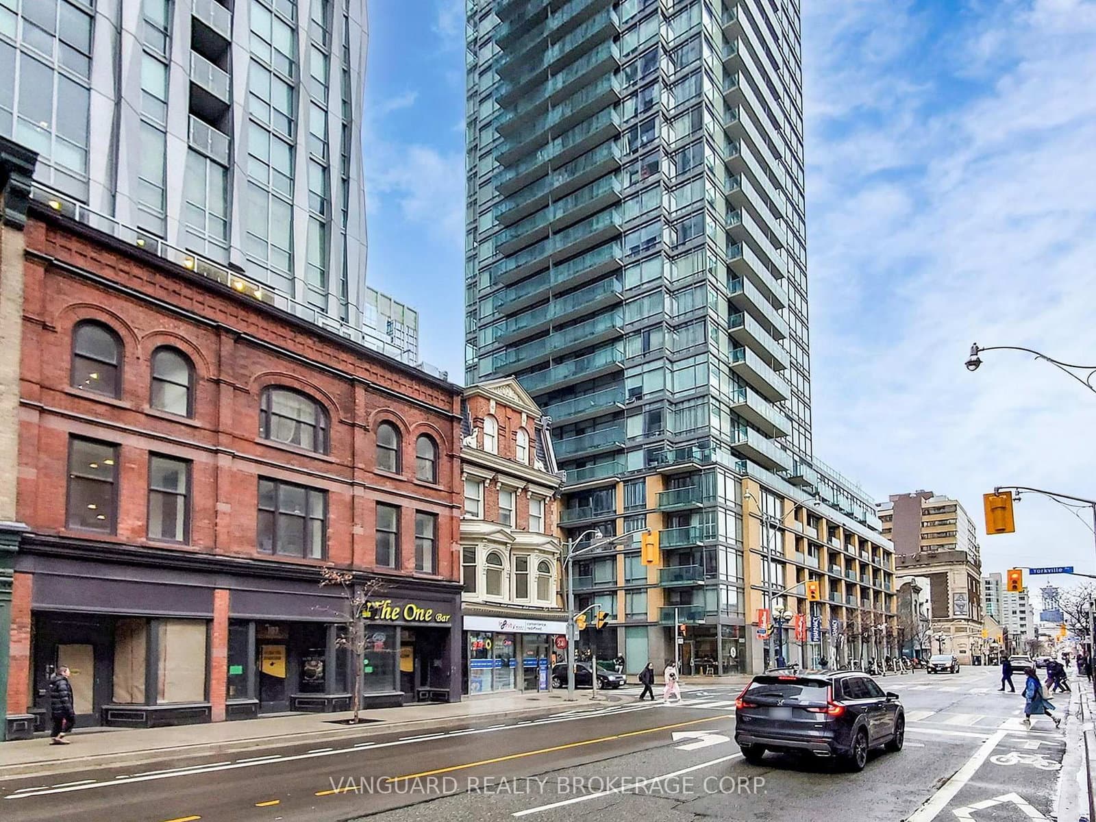 107, 108 & 1010 - 1 Yorkville Avenue, Toronto, ON — photo 2