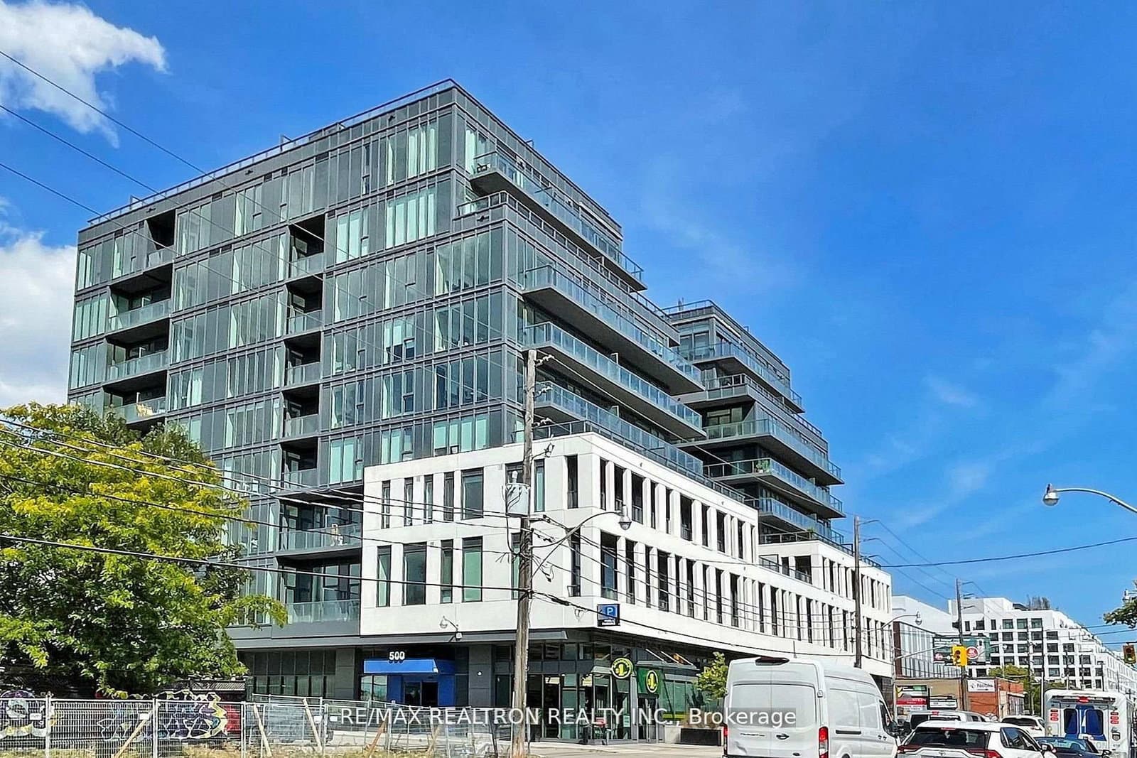 301 - 500 Dupont Street, Toronto, ON