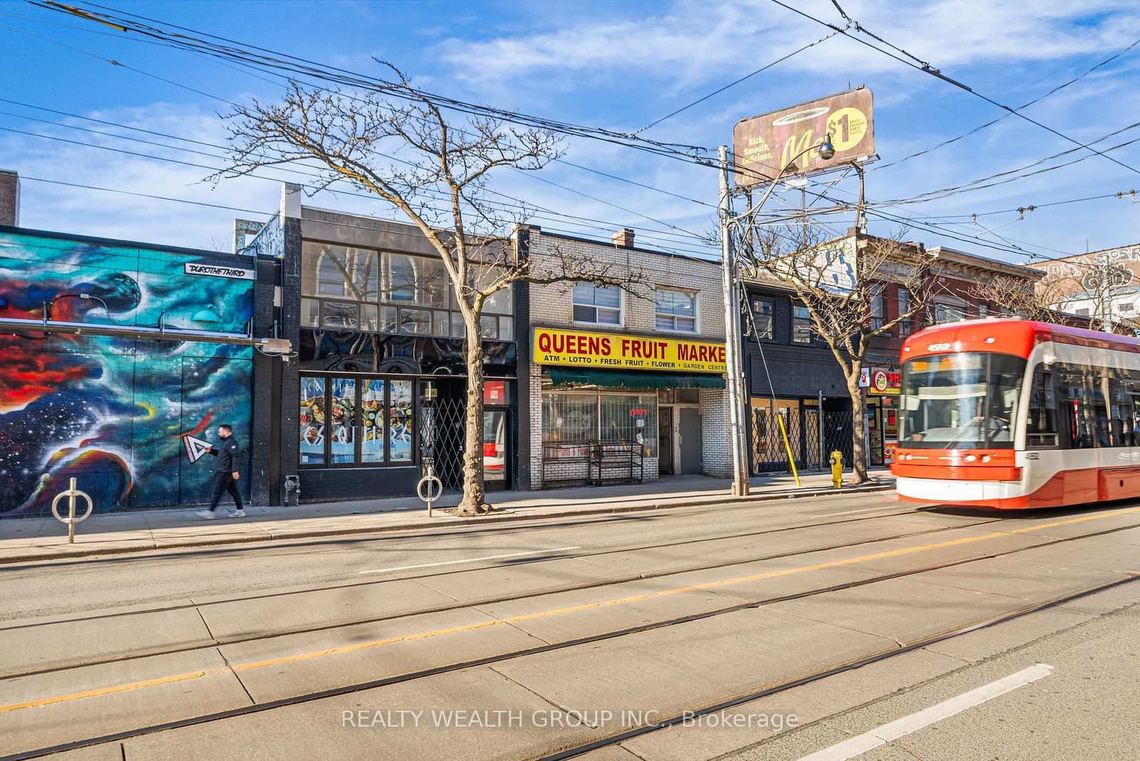 566 Queen Street, Toronto, ON