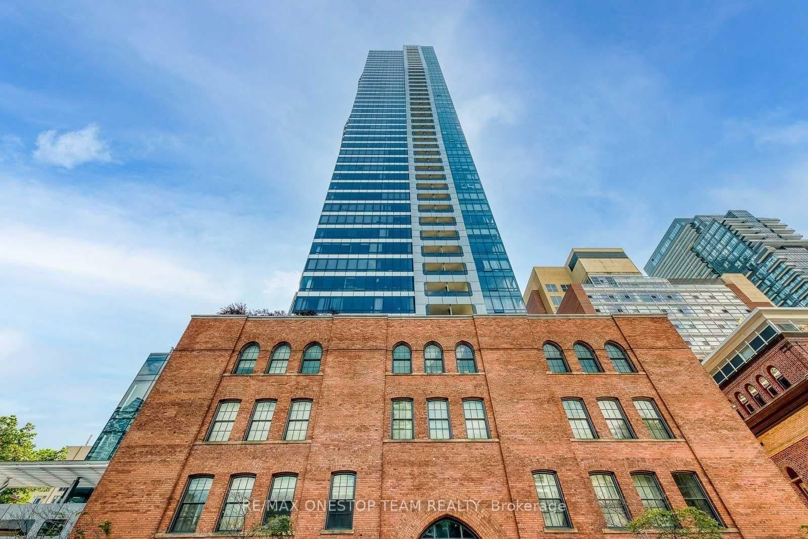 305 - 5 St Joseph Street, Toronto, ON