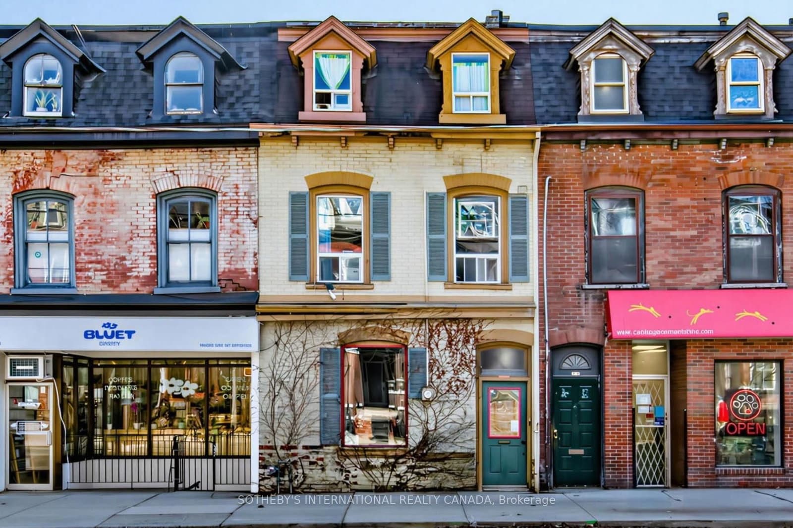 243 Gerrard Street, Toronto, ON