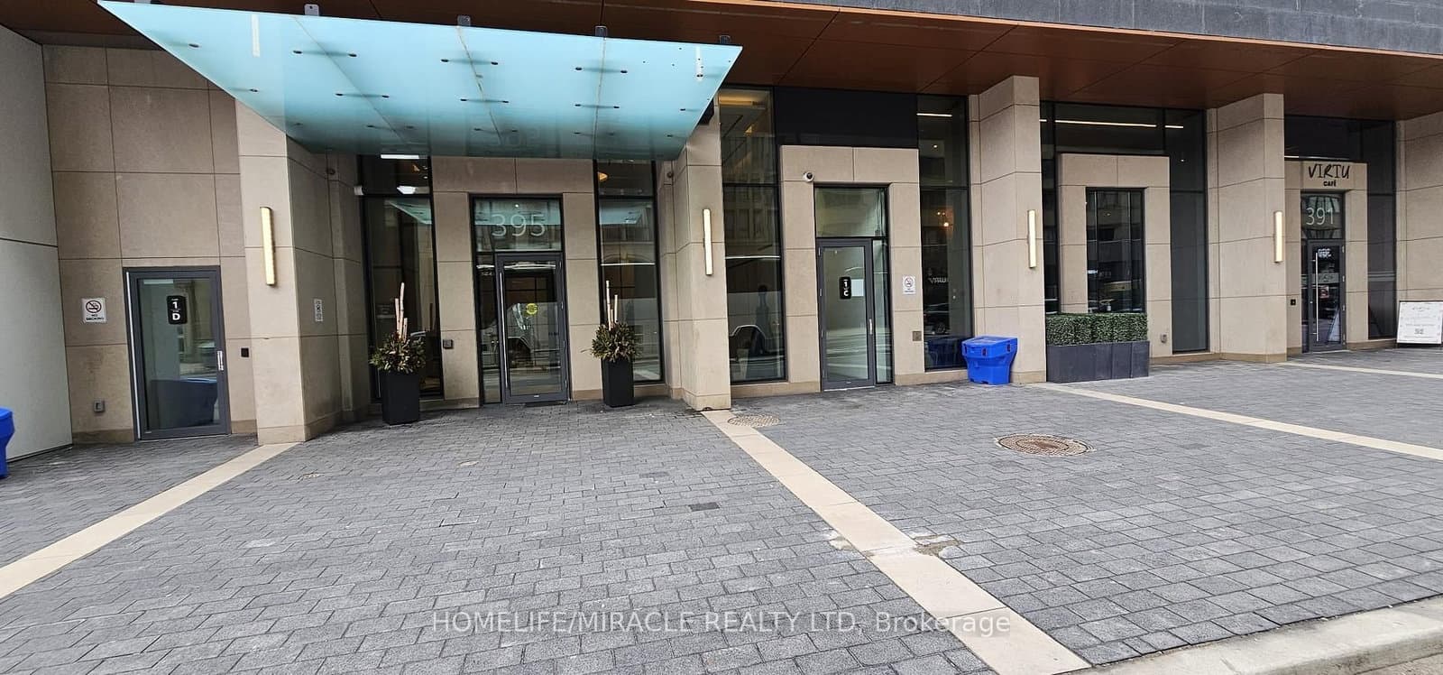 1107 - 395 Bloor Street, Toronto, ON — photo 2