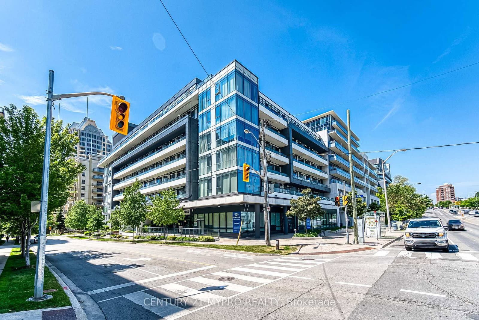624 - 18 Rean Drive, Toronto, ON