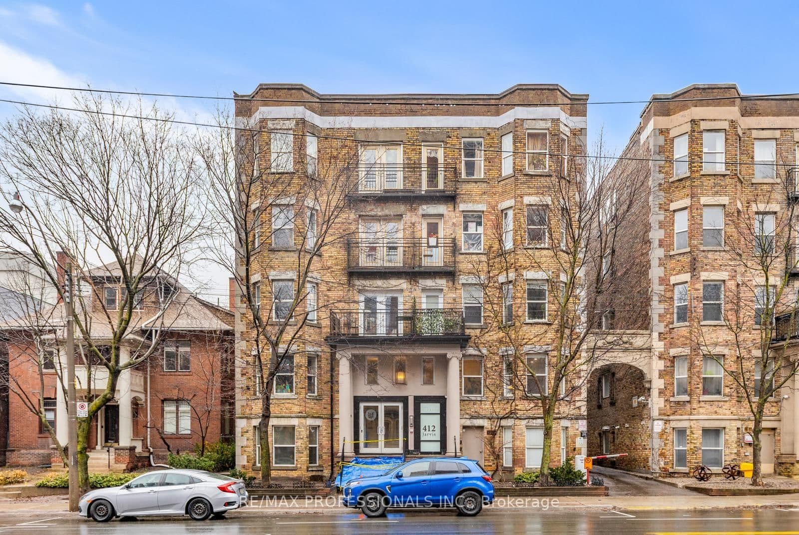 105 - 412 Jarvis Street, Toronto, ON