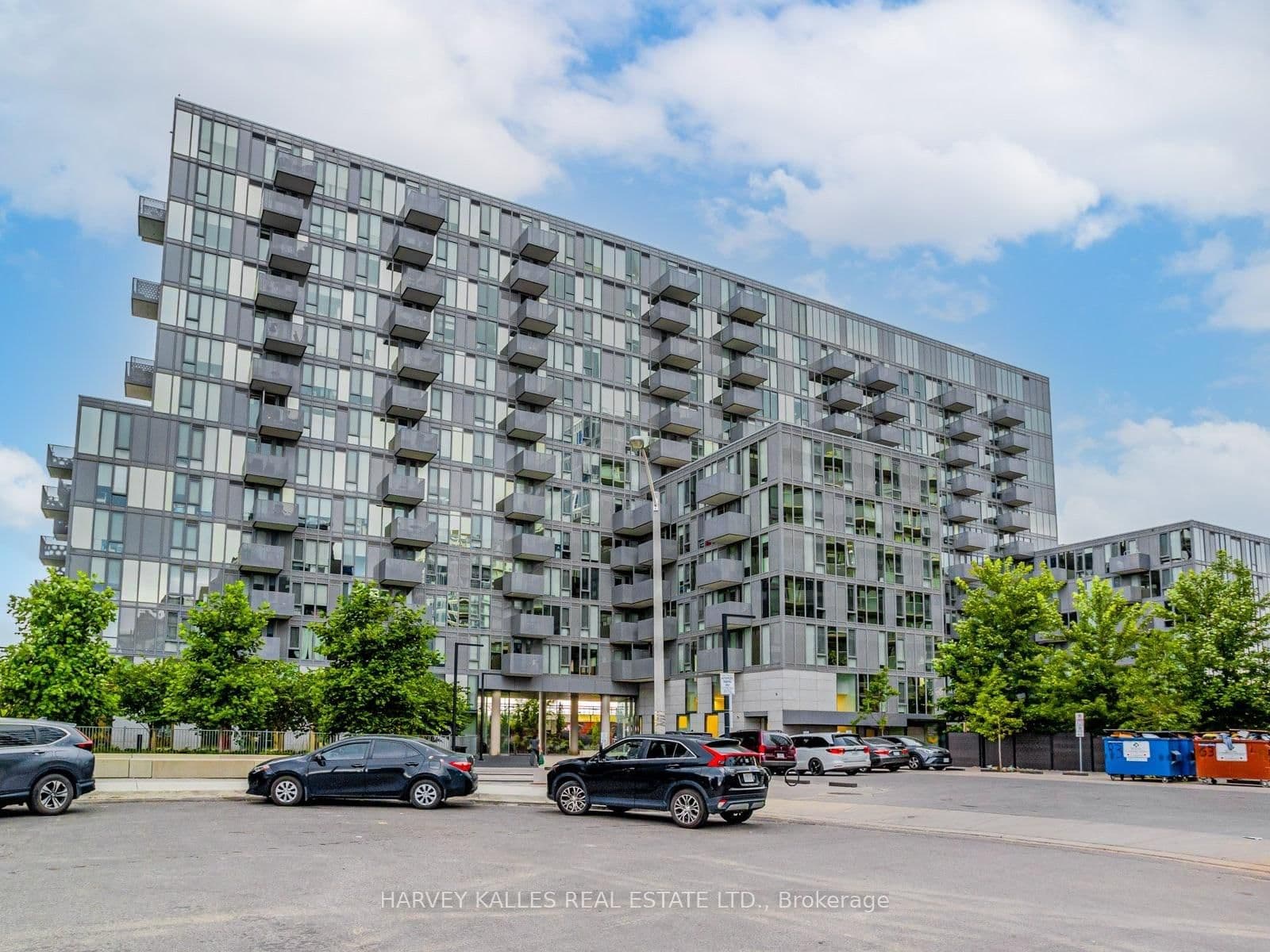 614 - 38 Monte Kwinter Court, Toronto, ON