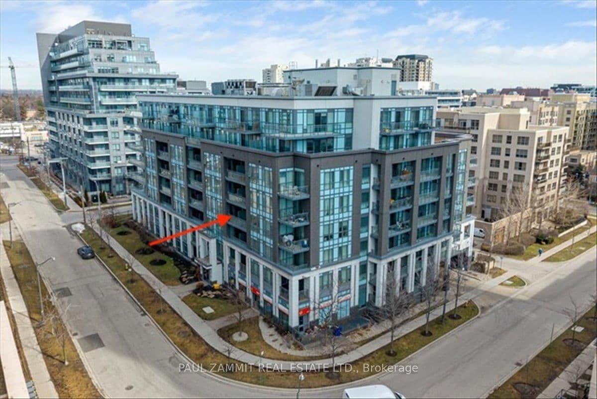 311 - 17 Kenaston Gardens, Toronto, ON