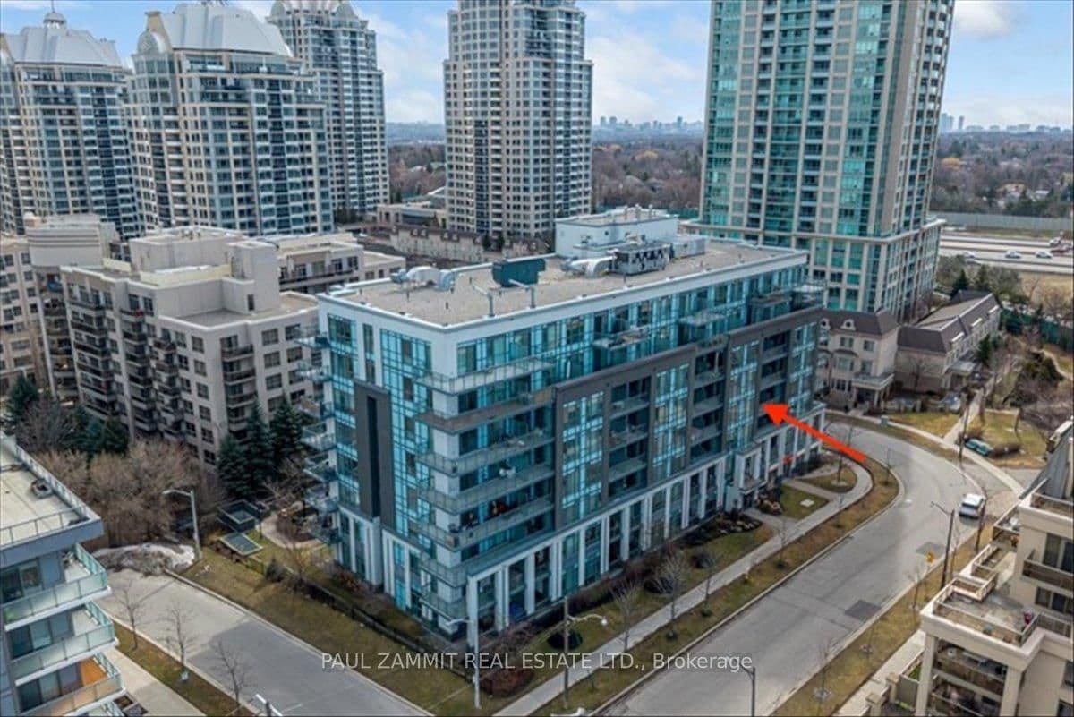311 - 17 Kenaston Gardens, Toronto, ON — photo 2